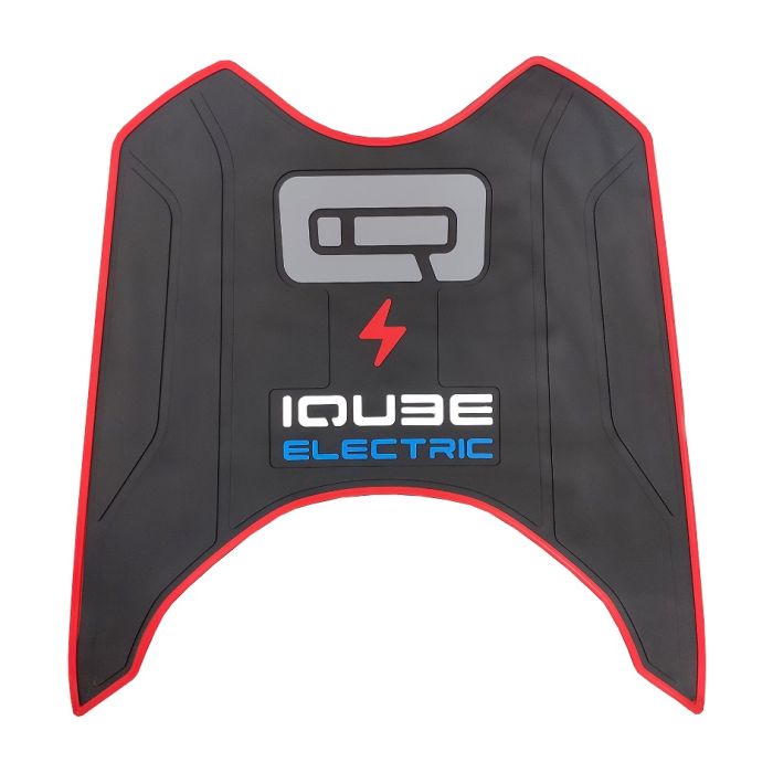 COLOR MAT FOR IQUBE ELECTRIC